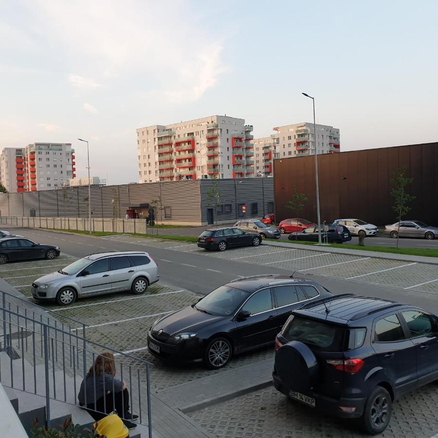 Carolina Sweet Apartament Oradea Bagian luar foto